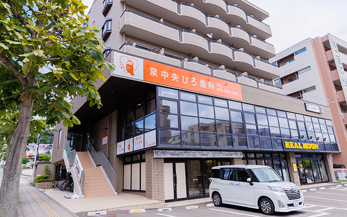 駅近で通いやすい